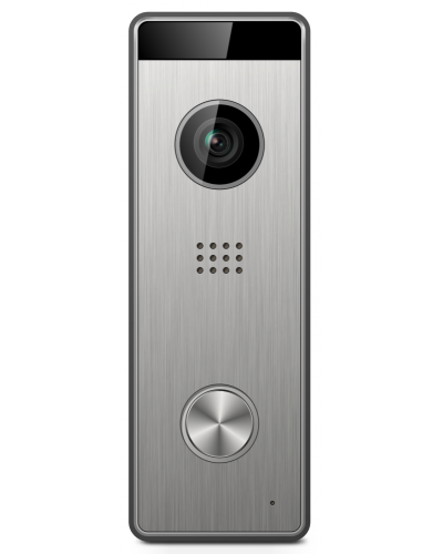 Панель вызывная антивандальная Tantos Triniti HD в Ростове-на-Дону Вызывные видеопанели малоабонентные Pintop.ru