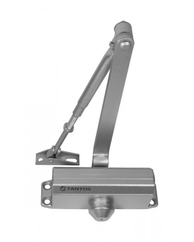 Доводчик Tantos TS-DC065 (Серебро) в Ростове-на-Дону Доводчики Pintop.ru