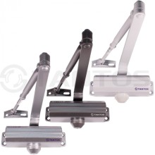 Доводчик дверной Tantos TS-DC085 Freeze (Серебро)