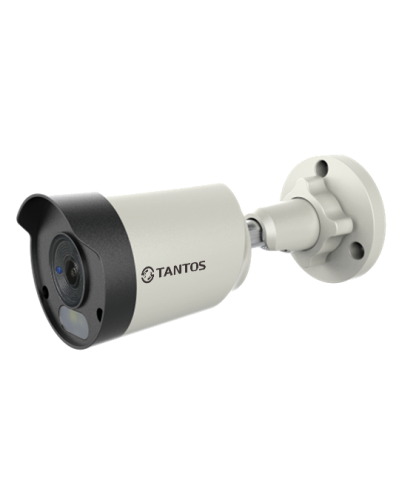 Видеокамера в стандартном исполнении уличная Tantos TSc-Pe2FN в Ростове-на-Дону Системы видеонаблюдения Pintop.ru