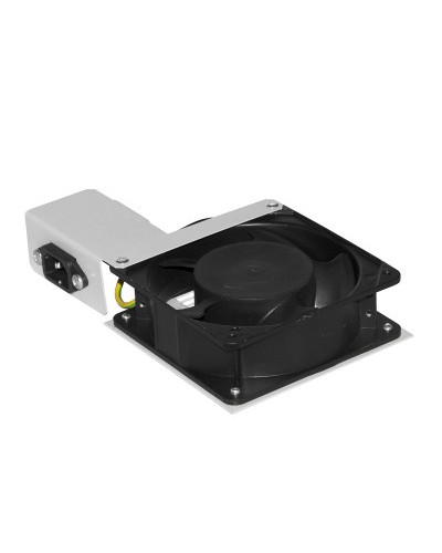 Блок вентиляторов для шкафа 1 вентилятор Tantos TSn FAN1 в Ростове-на-Дону Аксессуары для стоек и шкафов Pintop.ru