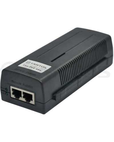 PoE-инжектор Tantos TSn-PoE48n в Ростове-на-Дону Системы видеонаблюдения Pintop.ru
