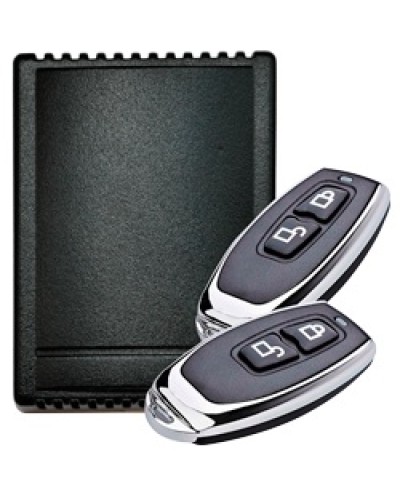 Комплект дистанционного управления электрозамками Tantos TSt-100HS black в Ростове-на-Дону Дополнительное оборудование для СКУД Pintop.ru