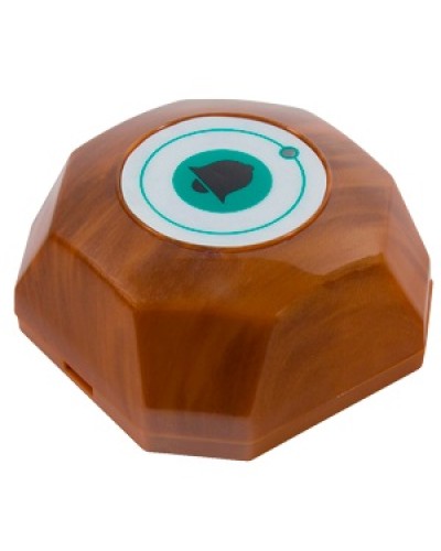 Кнопка вызова радиоканальная (передатчик) 1 кнопочный Tantos TSw-BQ1 в Ростове-на-Дону Кнопки выхода Pintop.ru