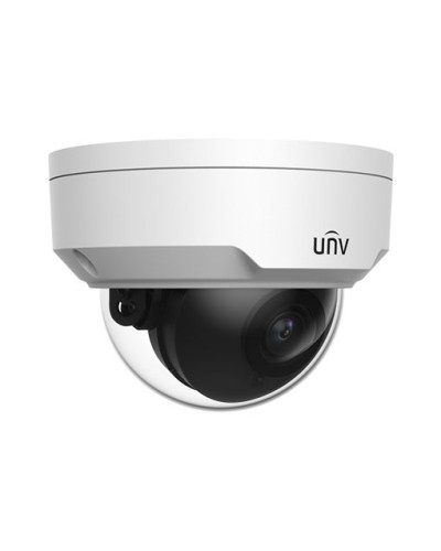 IP-камера видеонаблюдения антивандальная купольная Uniview IPC322LB-DSF28K-G в Ростове-на-Дону IP-камеры Pintop.ru