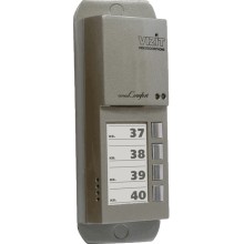 Блок вызова домофона Vizit БВД-405CP-4