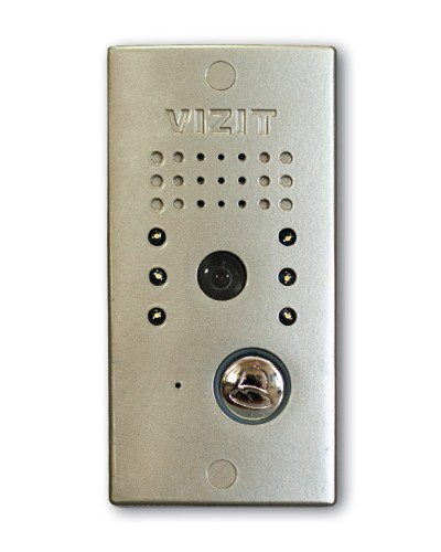 Блок вызова домофона Vizit БВД-411CBL в Ростове-на-Дону Блоки вызова многоабонентные Pintop.ru