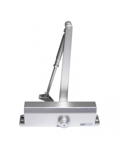 Доводчик дверной Vizit DC505S ARCTIC в Ростове-на-Дону Доводчики Pintop.ru