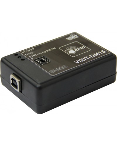 Программатор микросхем памяти домофонов Vizit-DM15 в Ростове-на-Дону Блоки управления многоабонентные Pintop.ru