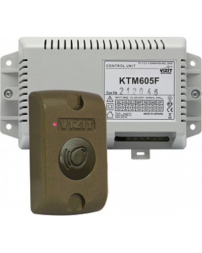 Контроллер ключейVIZIT-RF3 (RFID-13.56МГц) Vizit-КТМ605F в Ростове-на-Дону Дополнительное оборудование для СКУД Pintop.ru
