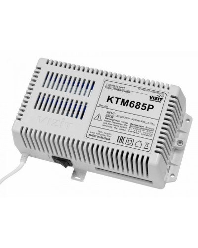 Блок управления контроллера ключей VIZIT-КТМ685P в Ростове-на-Дону Блоки управления многоабонентные Pintop.ru