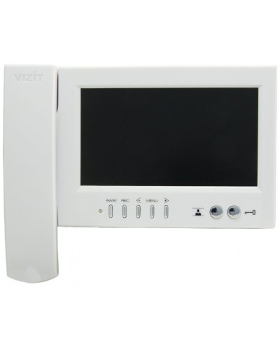 Монитор видеодомофона Vizit M468MW в Ростове-на-Дону Многоабонентные устройства Pintop.ru