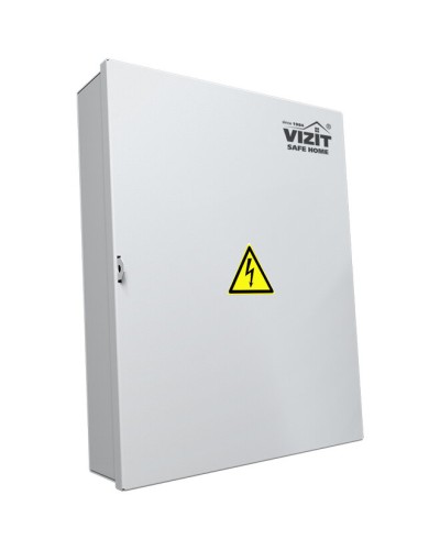 Бокс монтажный Vizit-MB1Р в Ростове-на-Дону Аксессуары для многоабонентных систем Pintop.ru