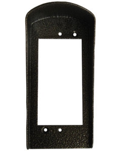 Комплект монтажный для блоков вызова БВД-401х, БВД-411х Vizit MK-411 в Ростове-на-Дону Аксессуары для многоабонентных систем Pintop.ru