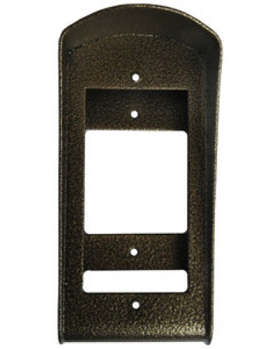 Комплект монтажный для блоков вызова БВД-401х, БВД-411х Vizit MKF-411 в Ростове-на-Дону Аксессуары для многоабонентных систем Pintop.ru