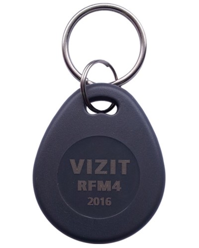 Модуль памяти бесконтактный Vizit-RFM4 в Ростове-на-Дону Оптовые идентификаторы Pintop.ru