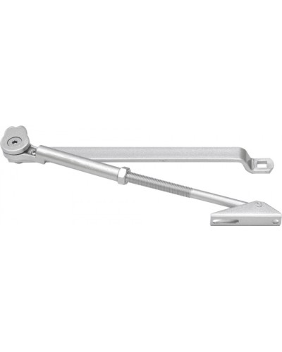 Рычаг доводчика с фиксацией двери Vizit Рычаг HOLD OPEN в Ростове-на-Дону Доводчики Pintop.ru