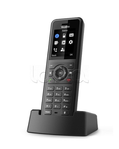 Профессиональная защищенная DECT-трубка Yealink W57R в Ростове-на-Дону Дополнительное оборудование для сетей Pintop.ru