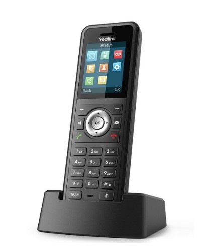 Профессиональная защищенная DECT-трубка Yealink W59R в Ростове-на-Дону Дополнительное оборудование для сетей Pintop.ru