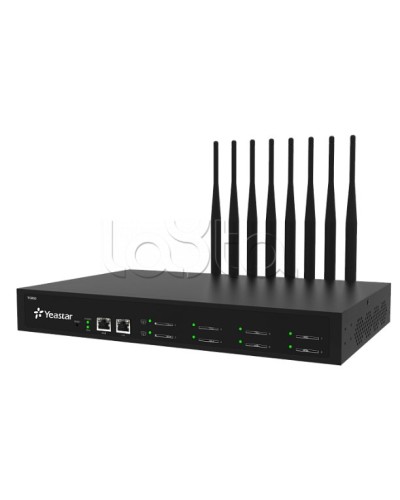 VoIP-шлюз Yeastar TG800 в Ростове-на-Дону Дополнительное оборудование для сетей Pintop.ru
