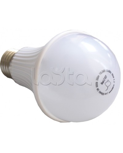 Лампа светодиодная c аккумулятором Бастион SKAT LED-220 E27 в Ростове-на-Дону Светильники Pintop.ru