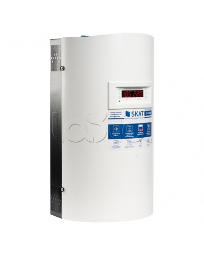 Бастион Skat STL 20000 исп. Н - стабилизатор сетевого напряжения, настенный, 220 В, 20000 ВА, Uвх. 120-280 в Ростове-на-Дону Дополнительное оборудование для ОПС Pintop.ru