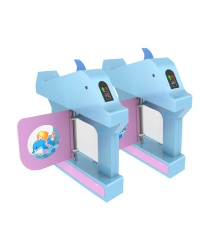 Турникет детский Блокпост ДТ 600 в Ростове-на-Дону Турникеты Pintop.ru