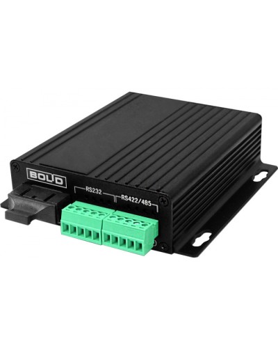 Медиаконвертор оптический Болид Медиаконвертер RS-FX-SM40 в Ростове-на-Дону Охранно-пожарное оборудование Pintop.ru