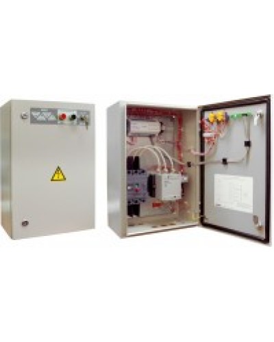 Шкаф контрольно-пусковой Болид ШКП-250 в Ростове-на-Дону Охранно-пожарное оборудование Pintop.ru