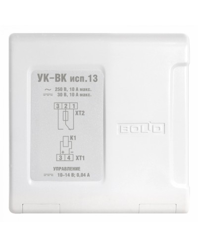 Устройство Болид УК-ВК исп.13 в Ростове-на-Дону Дополнительное оборудование для ОПС Pintop.ru