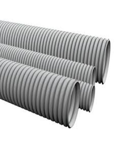 Труба гофр. ПВХ 20 ммЭкопласт 10020 в Ростове-на-Дону Труба гофрированная Pintop.ru