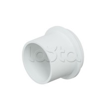 FB25/29 Муфта труба-коробка, без галогена, для трубы D25мм, м.о. D29мм, серый (1уп.=20шт) Экопласт (40525HF)