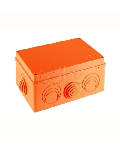 Коробка огнестойкая Экопласт 43736HF в Ростове-на-Дону Коробки (ОКЛ) Экопласт Pintop.ru