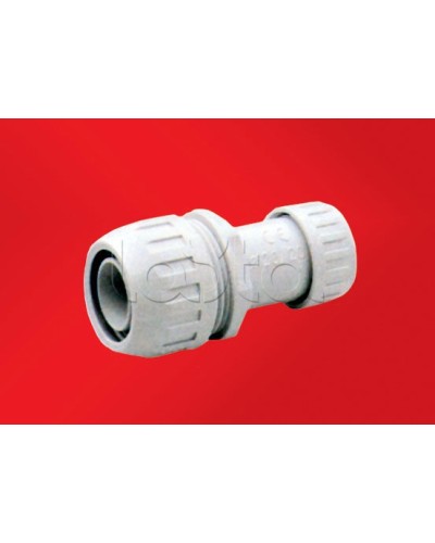 Переходник армированная труба-жесткая труба D50 мм Экопласт 43850 в Ростове-на-Дону Повороты, муфты, тройники Pintop.ru