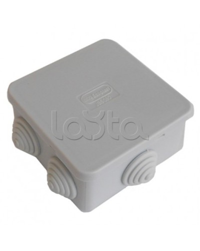 Коробка распределительная о/п 6 вых., IP55 Экопласт (44037) в Ростове-на-Дону Распределительные коробки Pintop.ru