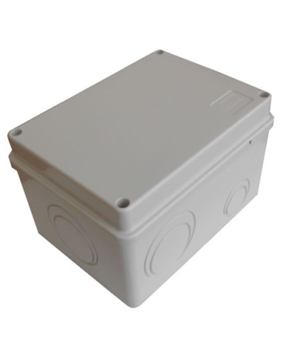 Коробка распределительная без сальников о/п 150х110х110, 6 вых. Экопласт 44061 в Ростове-на-Дону Распределительные коробки Pintop.ru