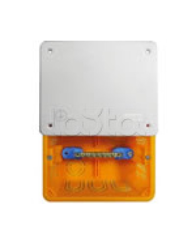 Коробка уравнивания потенциалов (КУП) 6х9мм, цвет синий Экопласт (44287KP) в Ростове-на-Дону Распределительные коробки Pintop.ru