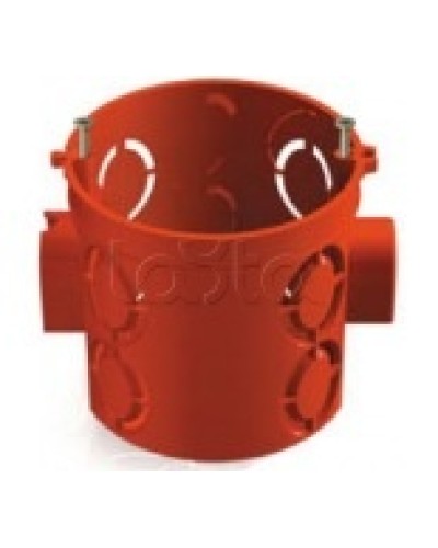 Коробка распаячная для полых стен 85х40мм, метал., лапки (175шт) Экопласт 44954 в Ростове-на-Дону Распределительные коробки Pintop.ru