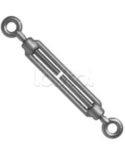 Талреп кольцо-кольцо DiN1480 М10, (1уп=20шт) Экопласт (47572) в Ростове-на-Дону Трос и аксессуары Pintop.ru