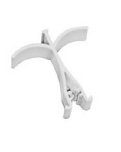 Фиксатор кабеля 100х40 для кабель-канала серии ARC-LAN / INSTA Экопласт 576714 в Ростове-на-Дону Аксессуары для кабель-канала Pintop.ru