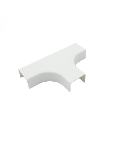 Угол Т-образный плавный 25х16мм ст.TIA, (10шт) Экопласт (71403R) - RNT25/16 Угол Т-образный плавный 25х16мм ст.TIA, (10шт) Экопласт в Ростове-на-Дону Аксессуары для кабель-канала Pintop.ru