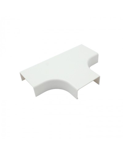 Угол Т-образный плавный ст.TIA, (10шт) Экопласт (71404R) - RNT40/16 Угол Т-образный плавный ст.TIA, (10шт) Экопласт в Ростове-на-Дону Аксессуары для кабель-канала Pintop.ru
