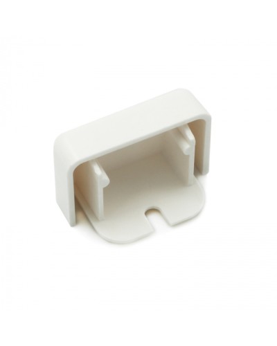 Заглушка 25х16мм, (10шт) Экопласт (71803) - NF25/16 Заглушка 25х16мм, (10шт) Экопласт в Ростове-на-Дону Аксессуары для кабель-канала Pintop.ru