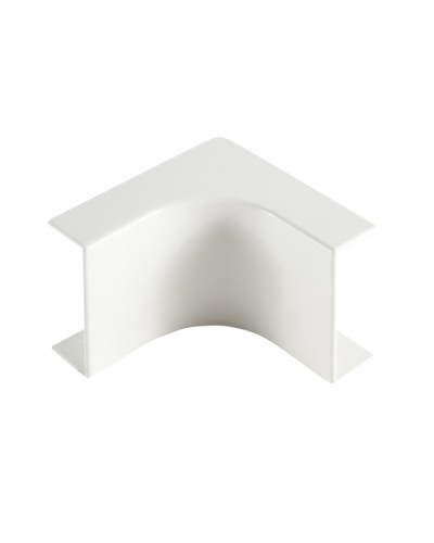 RMI40/16 Угол 40х16мм внутренний плавный ст.TIA (5шт) 1кор.=175шт. Экопласт в Ростове-на-Дону Аксессуары для кабель-канала Pintop.ru