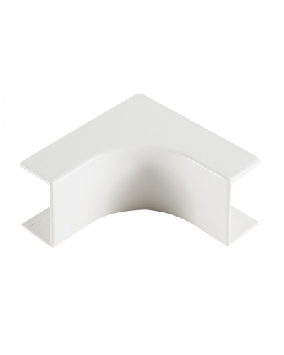 RMI16/16 Угол 16х16мм внутренний плавный ст.TIA (10шт) 1кор.=700шт. Экопласт в Ростове-на-Дону Аксессуары для кабель-канала Pintop.ru