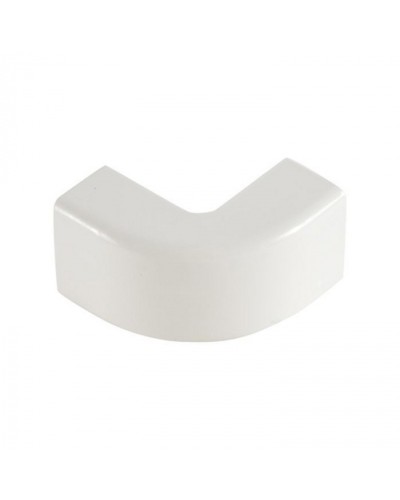 RME 25/25 Угол 25х25мм внешний плавный ст.TIA, 1кор.=640шт. Экопласт в Ростове-на-Дону Аксессуары для кабель-канала Pintop.ru