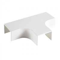 RMT16/16 Угол 16х16мм Т-образный плавный ст.TIA (10шт) 1кор.=500шт. Экопласт