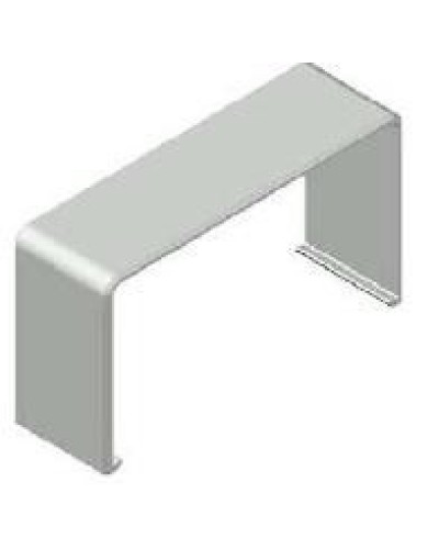 Соединение на стык 20x10 Экопласт 72501 в Ростове-на-Дону Аксессуары для кабель-канала Pintop.ru