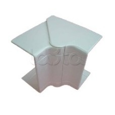 Угол внутренний изменяемый 150х55 для кабель-канала INSTA, огнестойкость E15-E110 Экопласт 76118-E110