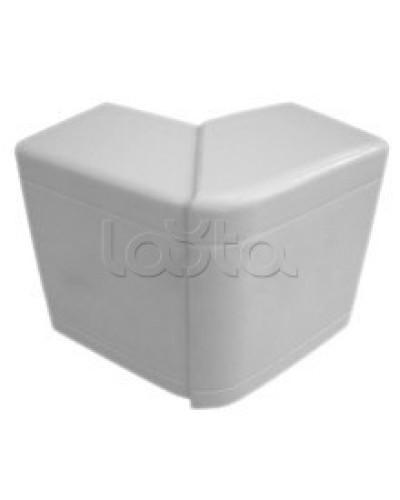 Угол внешний изменяемый 100х55 для кабель-канала INSTA Экопласт 76211 в Ростове-на-Дону Аксессуары для кабель-канала Pintop.ru